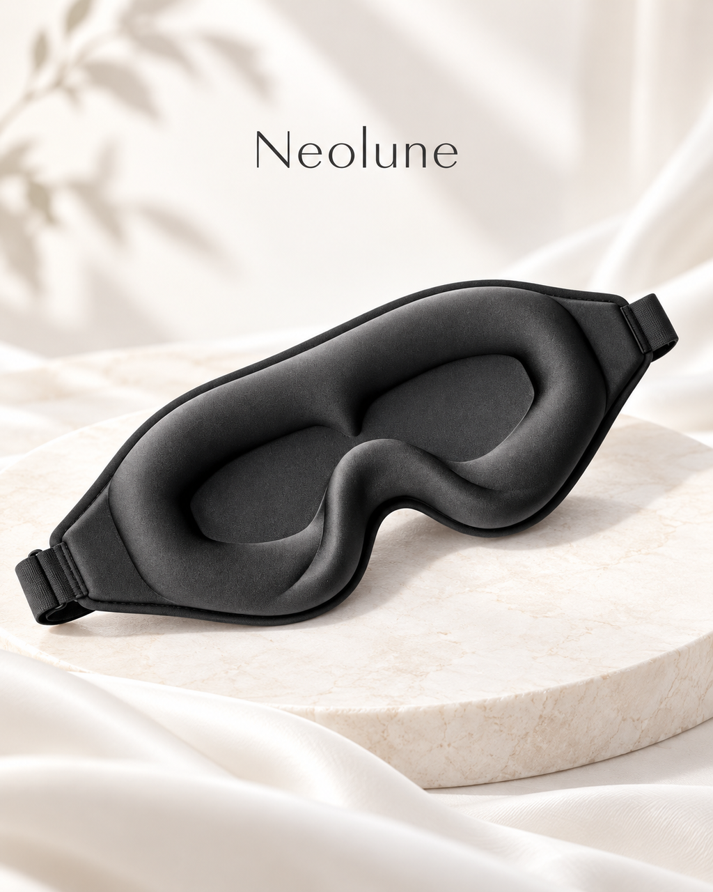 Masque de sommeil 3D