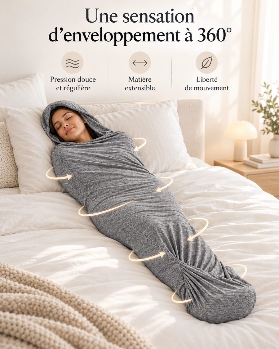 Pod de compression