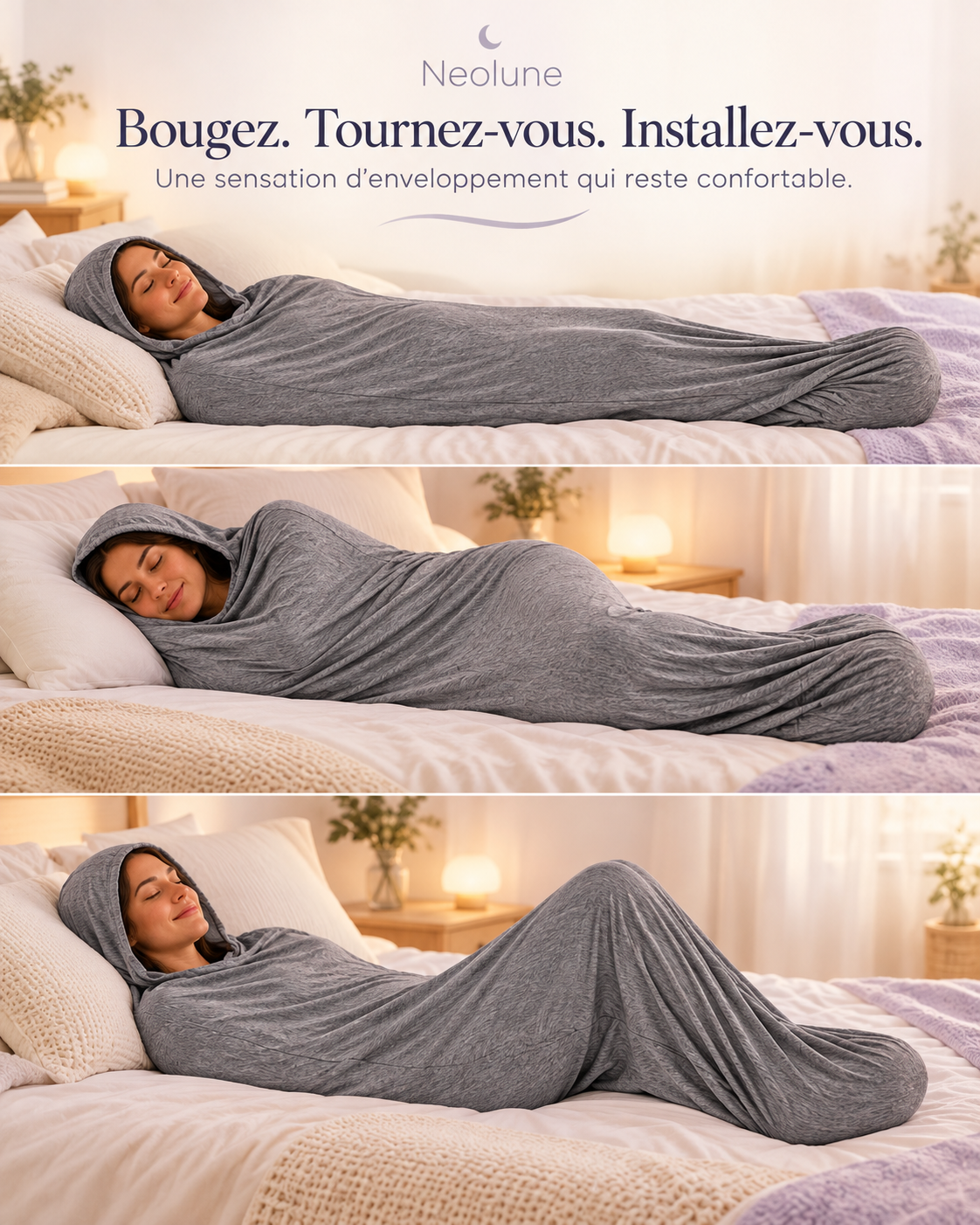 Pod de compression