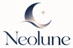 Logo Neolune lune et nom